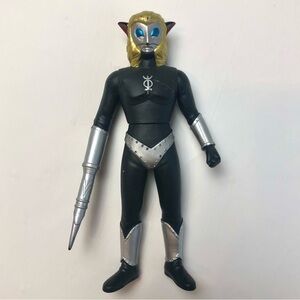 Bandai Kaiju Ultraman Ultra Monster Series Alien Magma 2013 Figure Leo